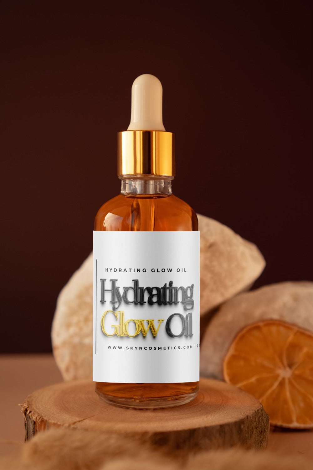 Hydrating Glow Oil