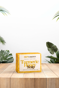 Turmeric Honey Soap